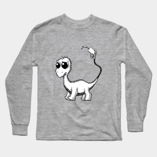 Dino Fuel Long Sleeve T-Shirt